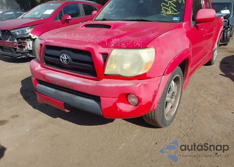 2006 Toyota Tacoma V6 from USA, damaged, VIN 5TETU22N26Z149637